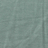 Viscose Stretch Jersey Knit Fabric, 144 gsm — Green — texture