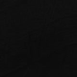Viscose Stretch Jersey Knit Fabric, 135 gsm — Black