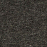 Polyester Cotton Jersey Knit Fabric, 145 gsm, 160 cm — Grey — texture
