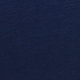 Navy Marl Jersey Knit, Poly-Cotton