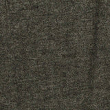 Dark Grey Marl Jersey Knit, Viscose — texture