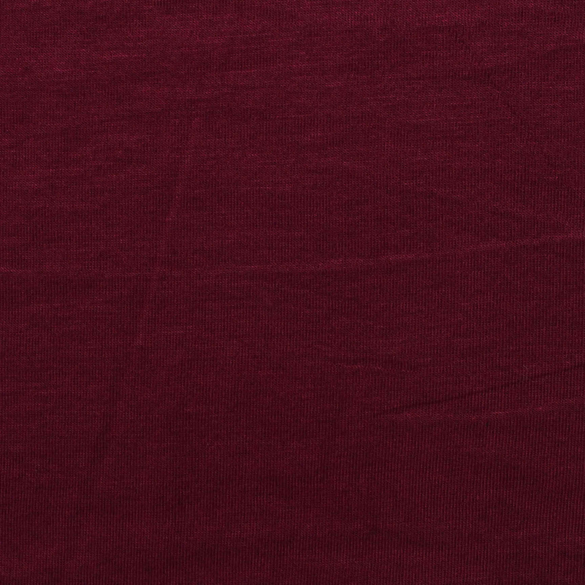 Viscose Stretch Jersey Knit Fabric, 200 gsm — Red