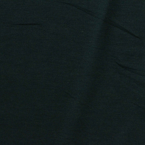 Polyester Viscose Stretch Jersey Knit Fabric, 150 gsm — Green, ref EF-236380