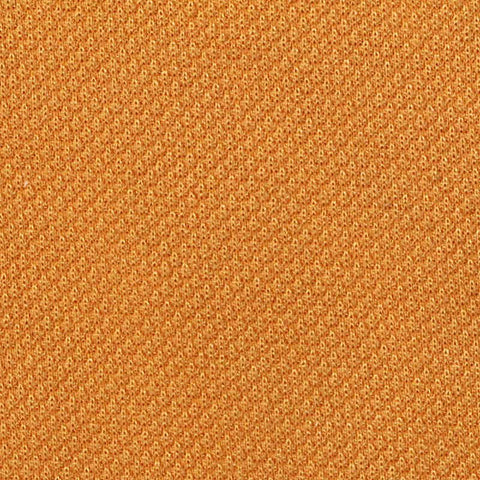 Polyester Stretch Knit Fabric, 336 gsm — Orange