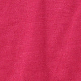 Polyester Cotton Jersey Knit Fabric, 140 gsm — Pink — texture
