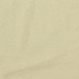Cotton Linen Jersey Knit Fabric, 118 gsm — Khaki