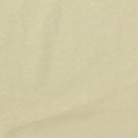 Cotton Linen Jersey Knit Fabric, 118 gsm — Khaki