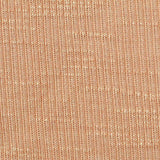 Peach Marl Rib Knit, Polyester — texture