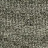 Heather Grey Marl Rib Knit, Poly-Viscose — texture