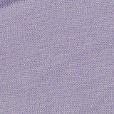 Brushed Polyester Viscose Stretch Chunky Knit Fabric, 200 gsm — Purple — texture