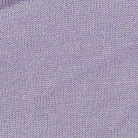 Brushed Polyester Viscose Stretch Chunky Knit Fabric, 200 gsm — Purple