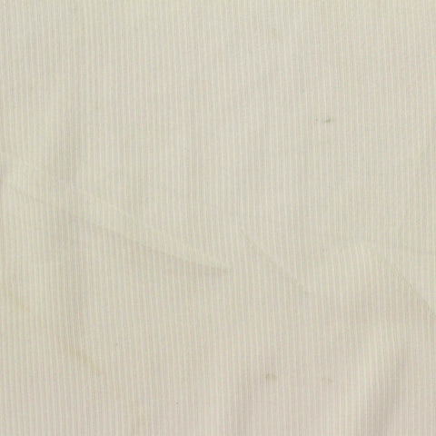 100% Polyester Rib Knit Fabric, 81 gsm — Beige