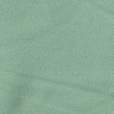 Brushed Polyester Stretch Knit Fabric, 210 gsm — Green — texture