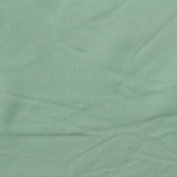Brushed Polyester Stretch Knit Fabric, 210 gsm — Green