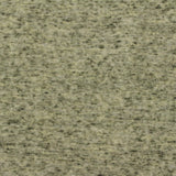 Light Green Marl Jersey Knit, Poly-Cotton