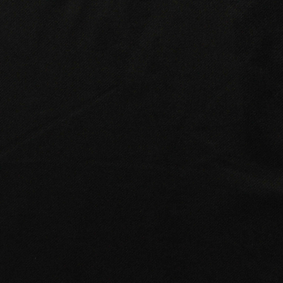 Black French Terry, Polyester
