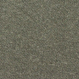 Heathered Green-Grey Marl French Terry, Polyester — texture