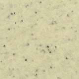 Light Yellow Marl French Terry, Cotton-Poly — texture