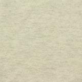 Light Grey Marl French Terry, Poly-Cotton