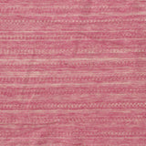 Pink Horizontal-Stripe Jersey Knit, Cotton-Poly
