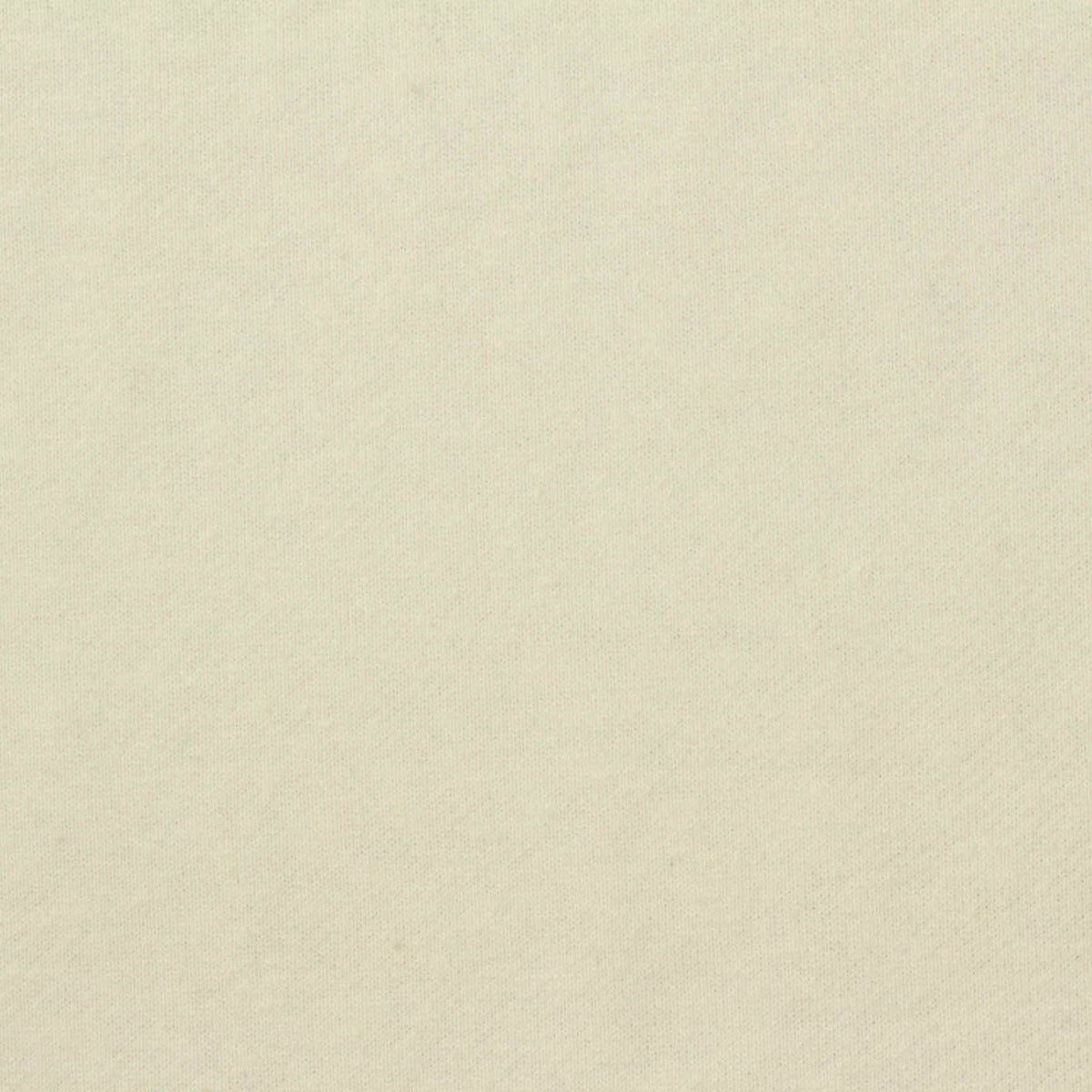 Polyester Cotton French Terry Fabric, 245 gsm — Beige