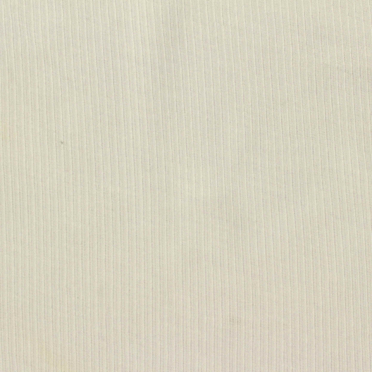 Polyester Viscose Rib Knit Fabric, 144 gsm — Beige