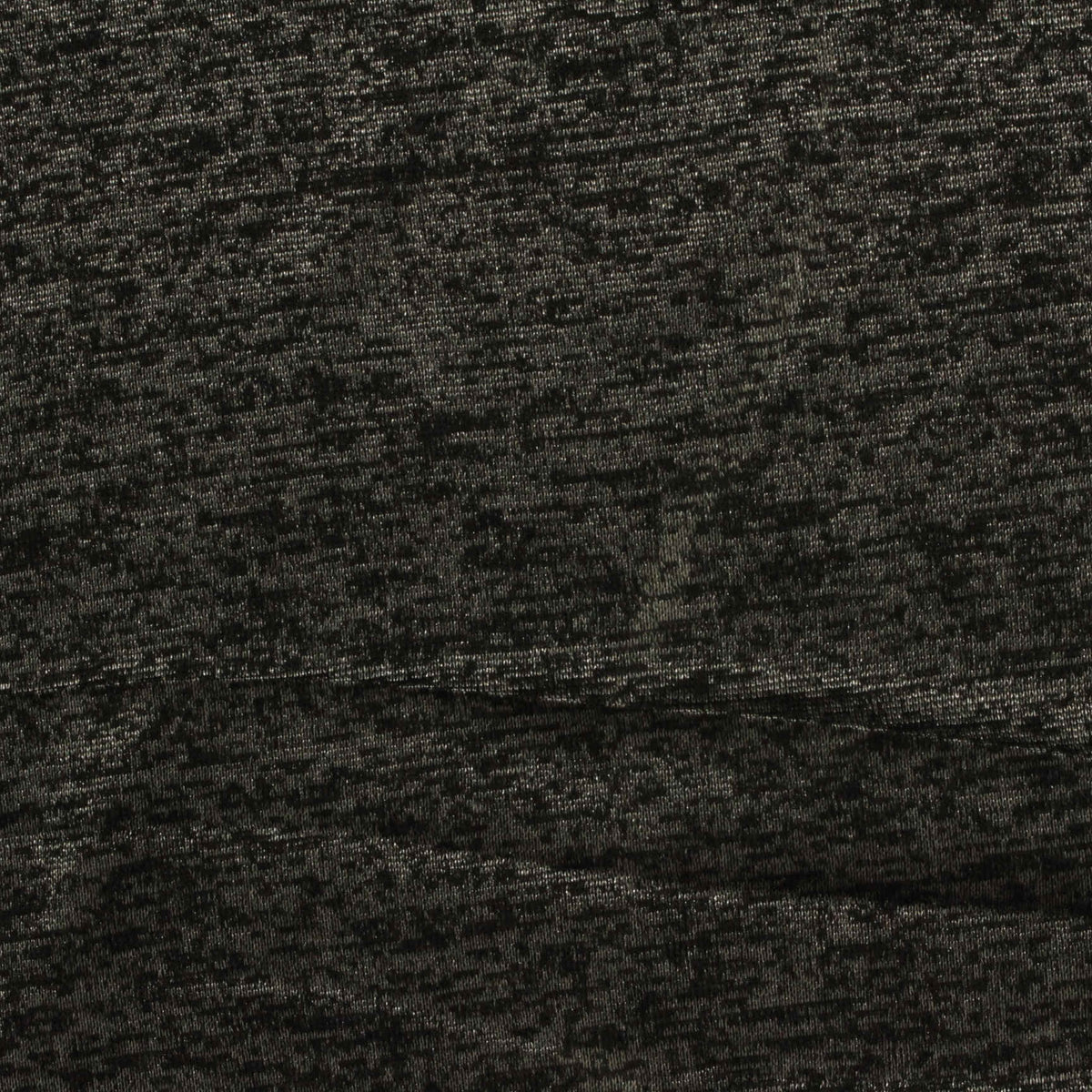 Dark Grey Marl Jersey Knit, Viscose-Poly, 150 gsm