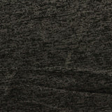 Dark Grey Marl Jersey Knit, Viscose-Poly