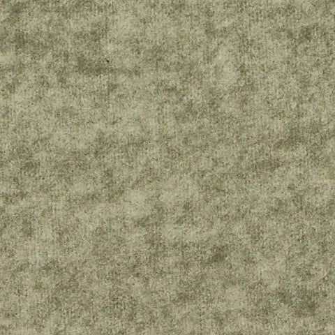 Muted Green Marl Chunky Knit, Polyester