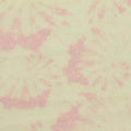 Pink Abstract Knit, Polyester, 200 gsm