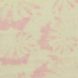 Pink Abstract Knit, Polyester