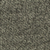 Black Marl Chunky Knit, Poly-Cotton — texture