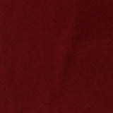 100% Polyester Fleece Fabric, 150 gsm — Red