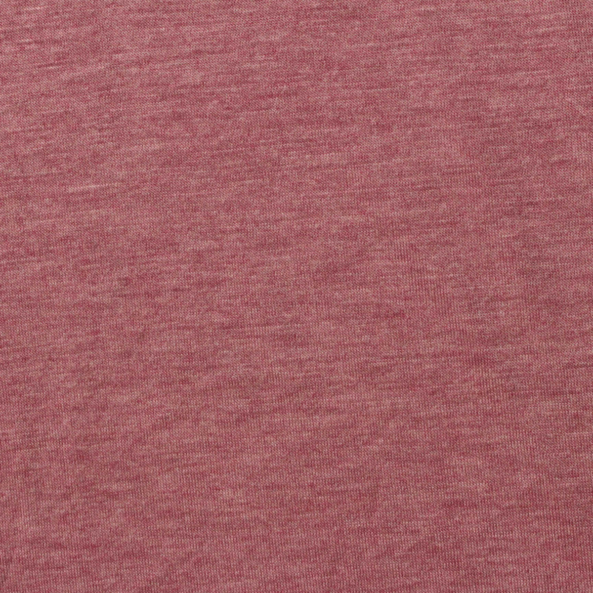 Red Marl Jersey Knit, 159 gsm