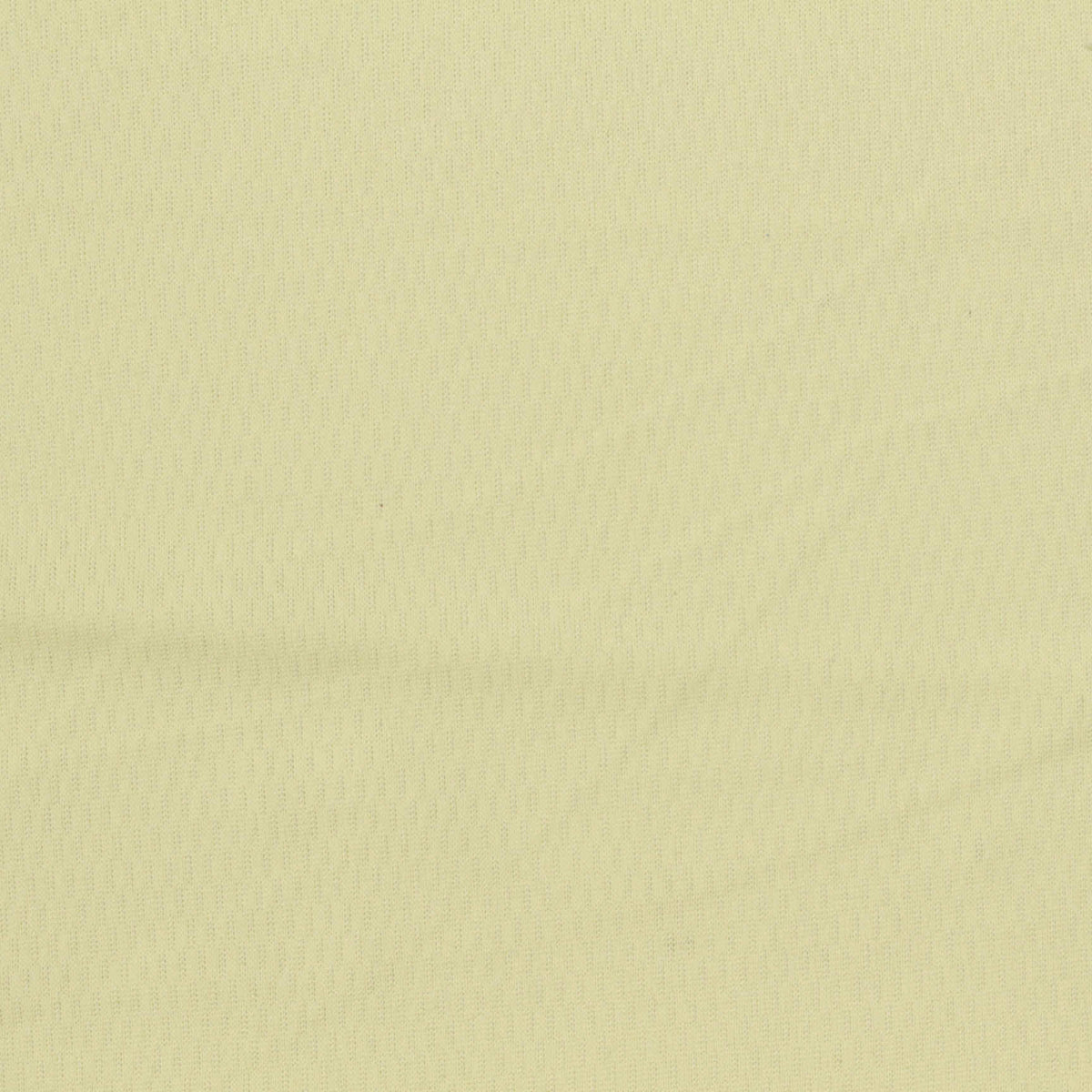 100% Polyester Birdseye Knit Fabric, 120 gsm — Yellow