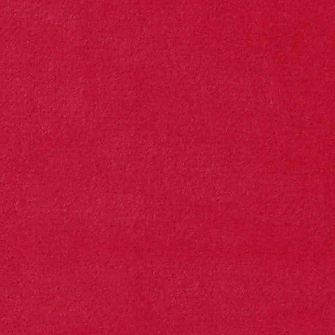 Polyester Stretch Knit Fabric, 215 gsm — Red