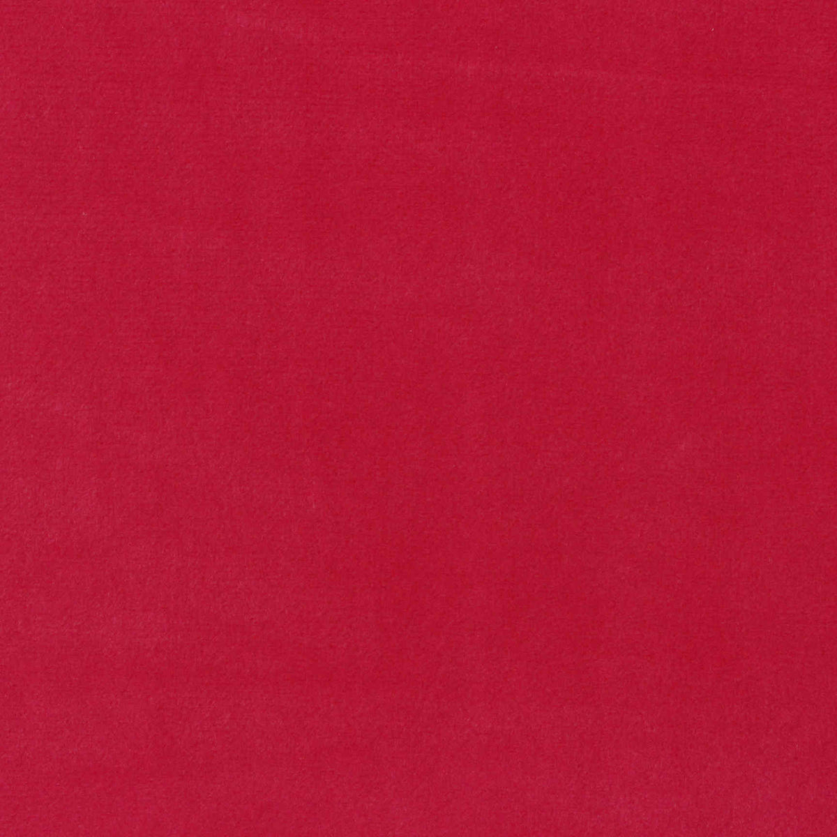 Polyester Stretch Knit Fabric, 215 gsm — Red