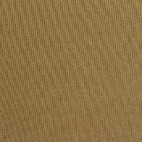 Polyester Stretch Knit Fabric, 276 gsm — Khaki