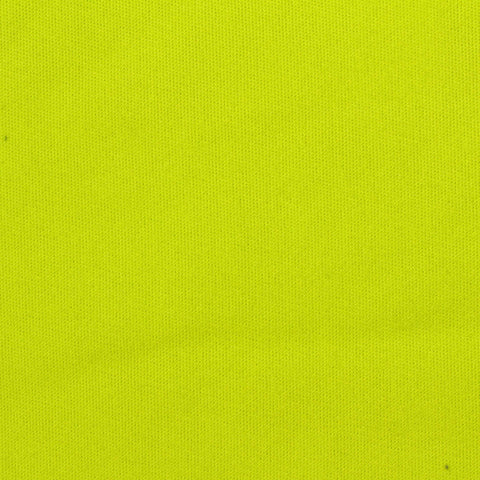 100% Polyester Sherpa Fleece Fabric, 260 gsm — Green, ref EF-236578