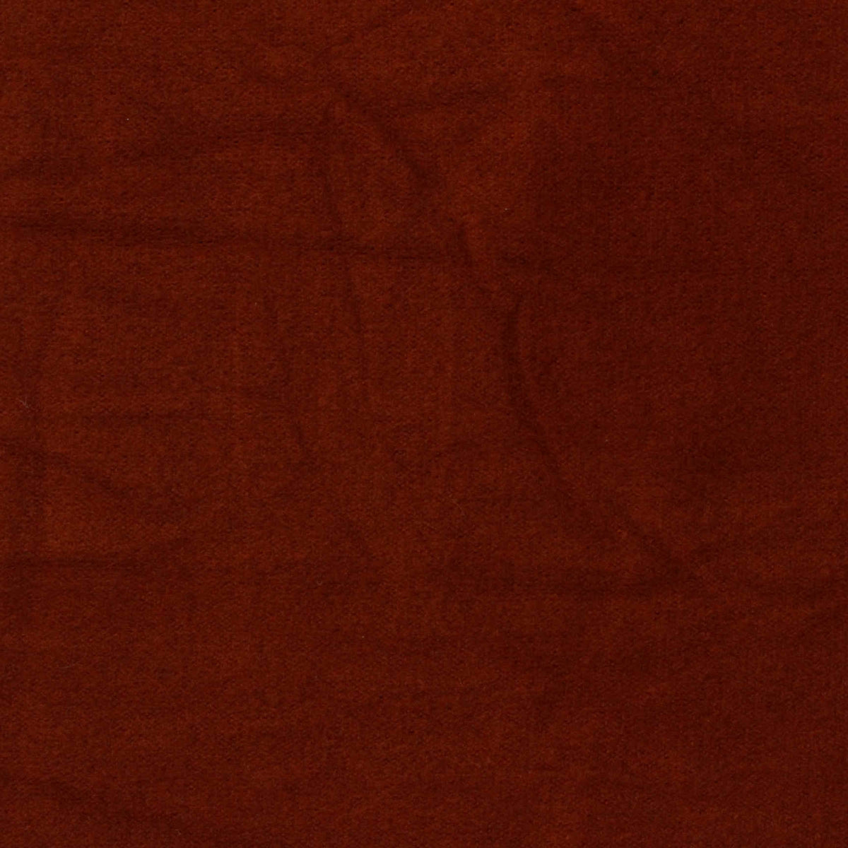 Brushed Polyester Stretch Chunky Knit Fabric, 200 gsm, 155 cm — Brown