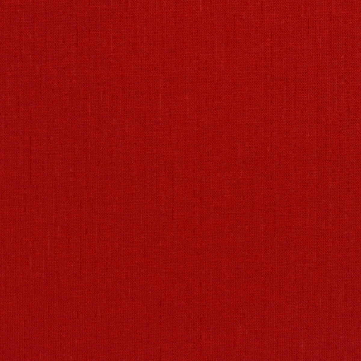 Scuba Knit Fabric, 298 gsm, 160 cm — Red
