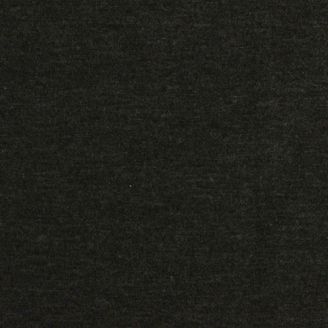 Dark Grey Marl Jersey Knit, Polyester, 140 gsm, 160 cm, ref EF-236744