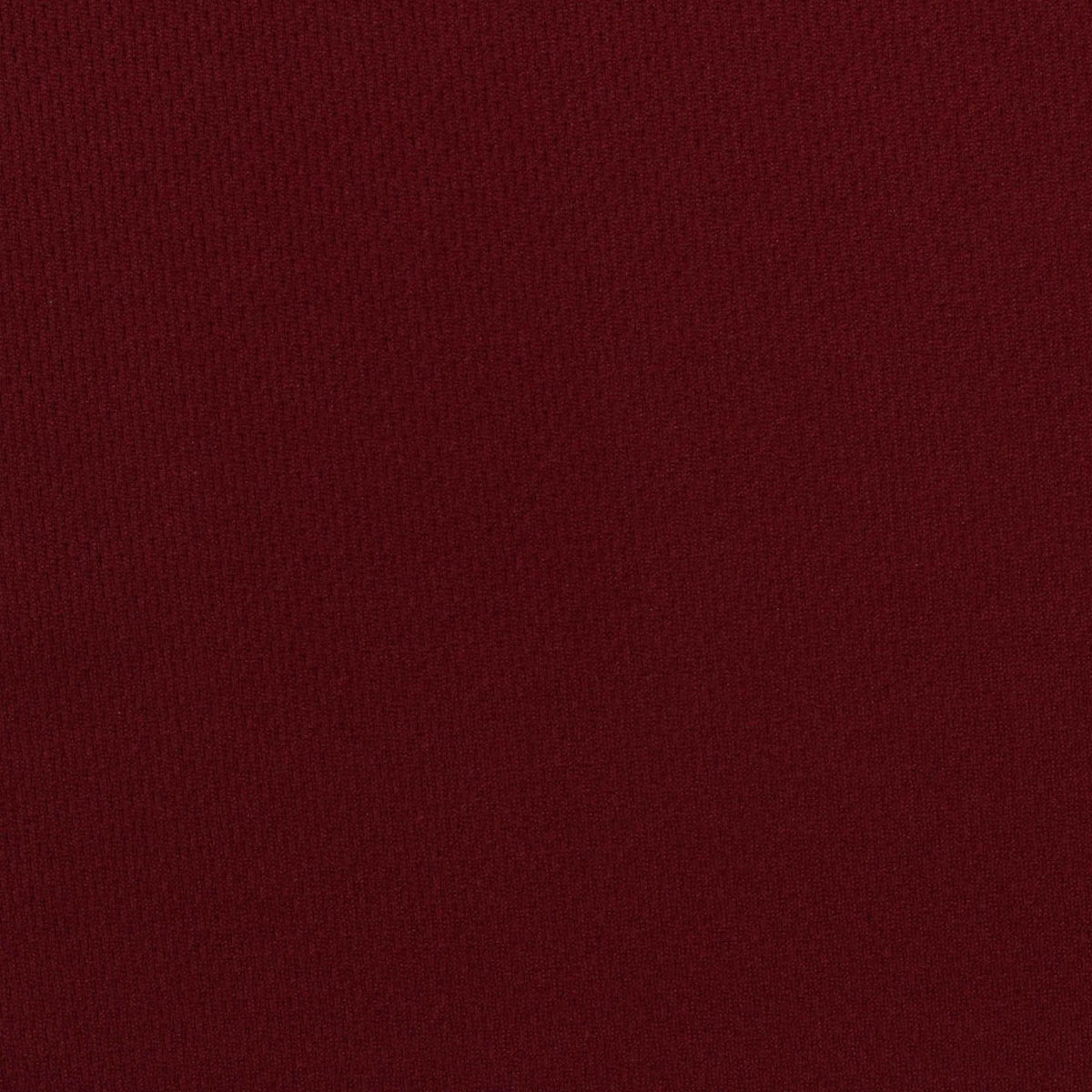 100% Polyester Birdseye Knit Fabric, 150 gsm, 160 cm — Red