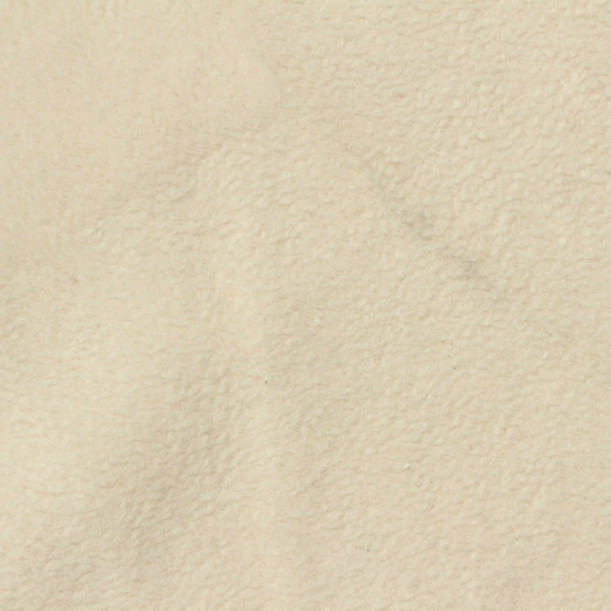 100% Polyester Fleece Fabric, 240 gsm, 154 cm — Beige
