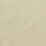 100% Cotton Ponte Knit Fabric, 154 gsm, 165 cm — Beige