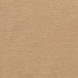Rib Knit Fabric, 192 gsm, 147 cm — Beige — texture