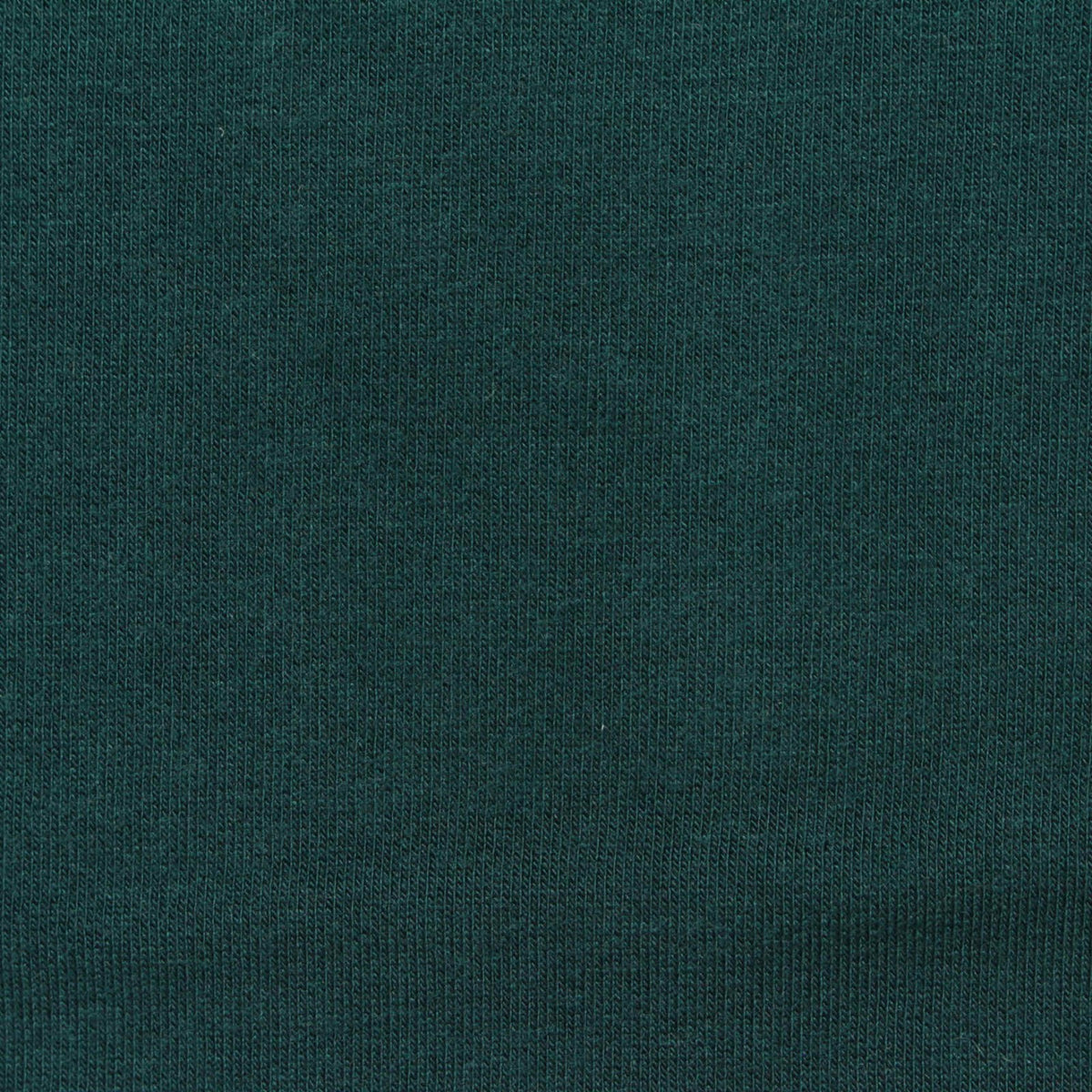Viscose Cotton Stretch French Terry Fabric, 276 gsm, 165 cm — Green