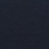 100% Polyester French Terry Fabric, 212 gsm, 149 cm — Navy