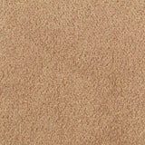 Cotton Polyester Faux Suede Fabric, 252 gsm, 155 cm — Orange — texture