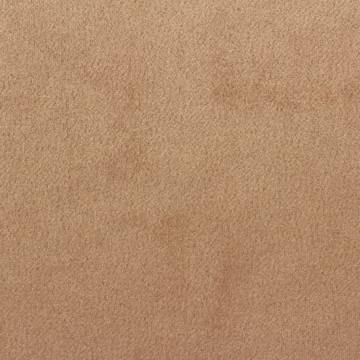 Cotton Polyester Faux Suede Fabric, 252 gsm, 155 cm — Orange